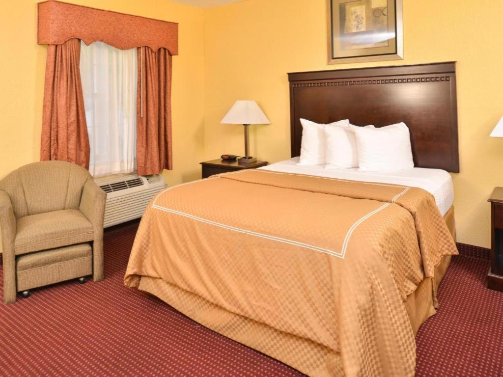 Americas Best Value Inn Winnsboro, La Екстер'єр фото
