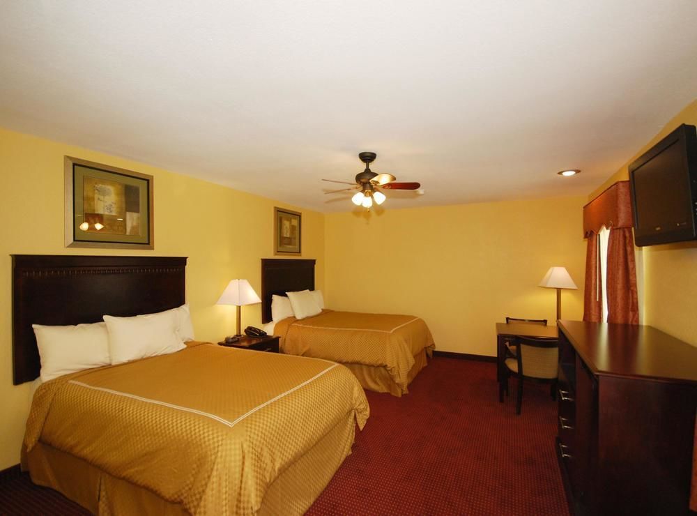 Americas Best Value Inn Winnsboro, La Номер фото