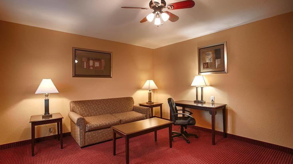 Americas Best Value Inn Winnsboro, La Екстер'єр фото
