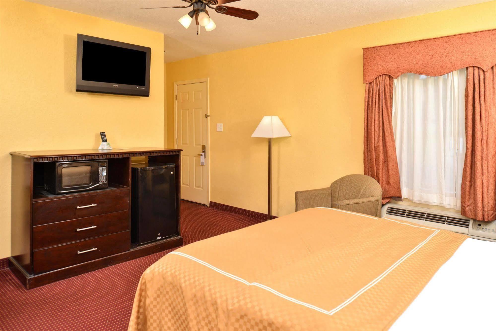 Americas Best Value Inn Winnsboro, La Екстер'єр фото