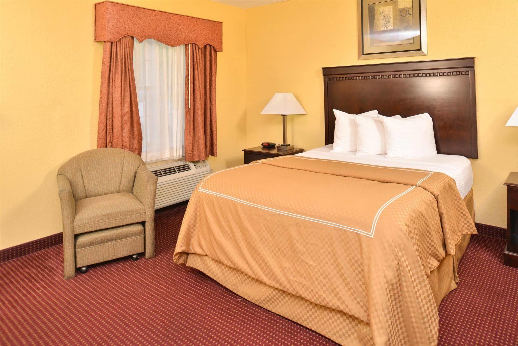 Americas Best Value Inn Winnsboro, La Екстер'єр фото