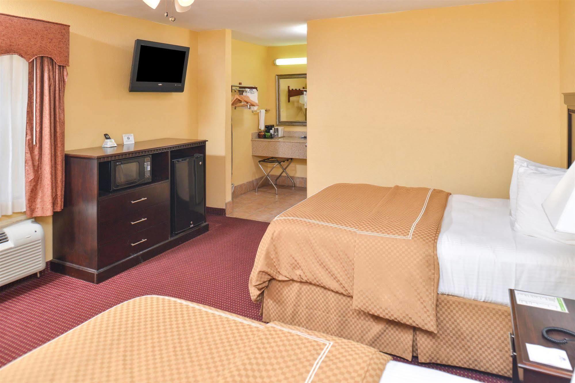 Americas Best Value Inn Winnsboro, La Екстер'єр фото