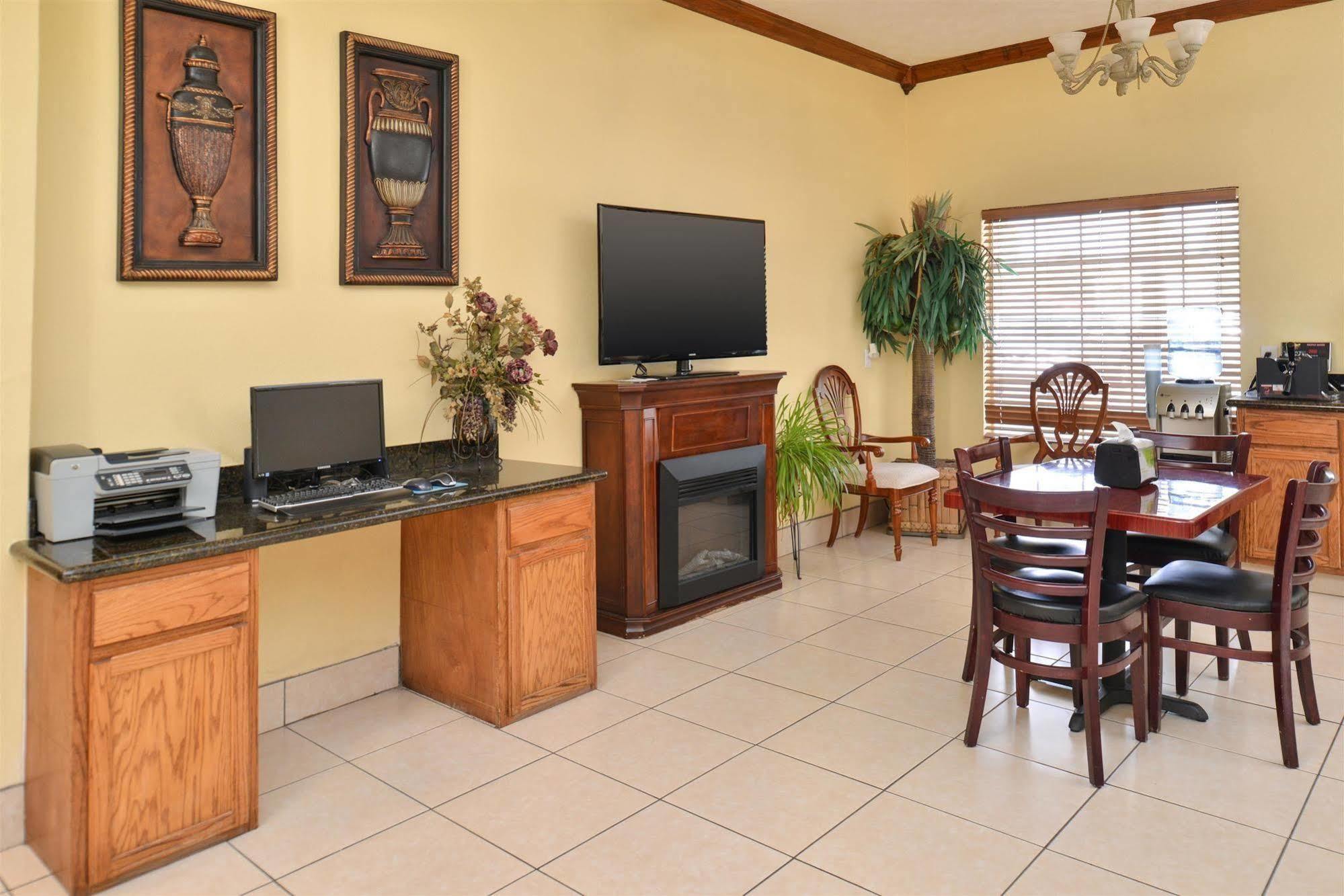 Americas Best Value Inn Winnsboro, La Екстер'єр фото